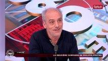 Philippe Poutou défend l'idée de l'interdiction du licenciement