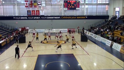 Alex Duncan-Thibault Opposite Highlights 2016/2017