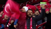 2-0 Ahmet Yılmaz Çalık Goal International  Friendly - 27.03.2017 Turkey 2-0 Moldova