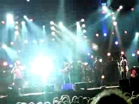 Festival Furia à Cergy en 2007