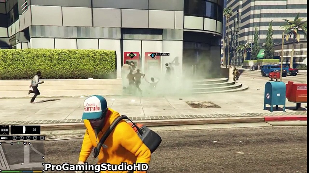 GTA 5 BRUTAL Kill Compilation #76 (Grand Theft Auto V Gameplay Funny Moments)