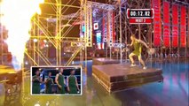 American Ninja Warrior - USA Against the world II (2015) Stage 2 Tim Shieff