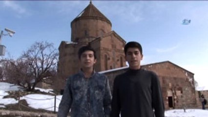 Vanlı Gençlerden "Evet" Klibi