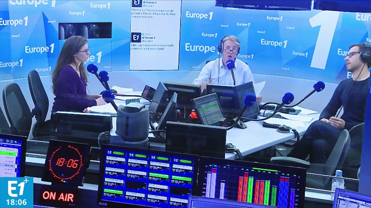 Rodolphe Alexandre : "En Guyane, on tue des gens pour 20 euros"