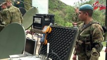 Совместные военные учения Таджикистана и США
