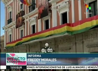 Download Video: Bonos soberanos permiten a Bolivia invertir en infraestructura