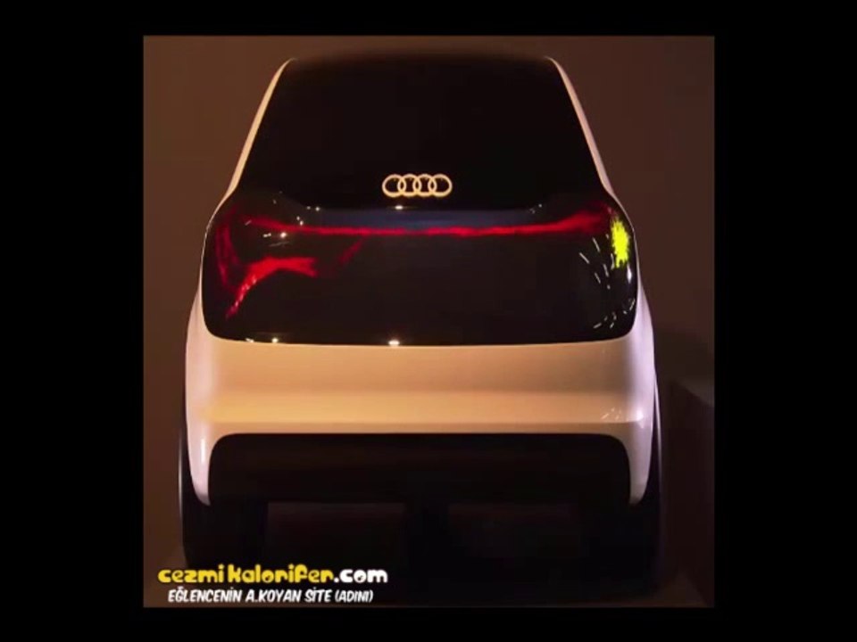 Audi'nin Efsane Tasarım ve Teknoloji Konseptleri