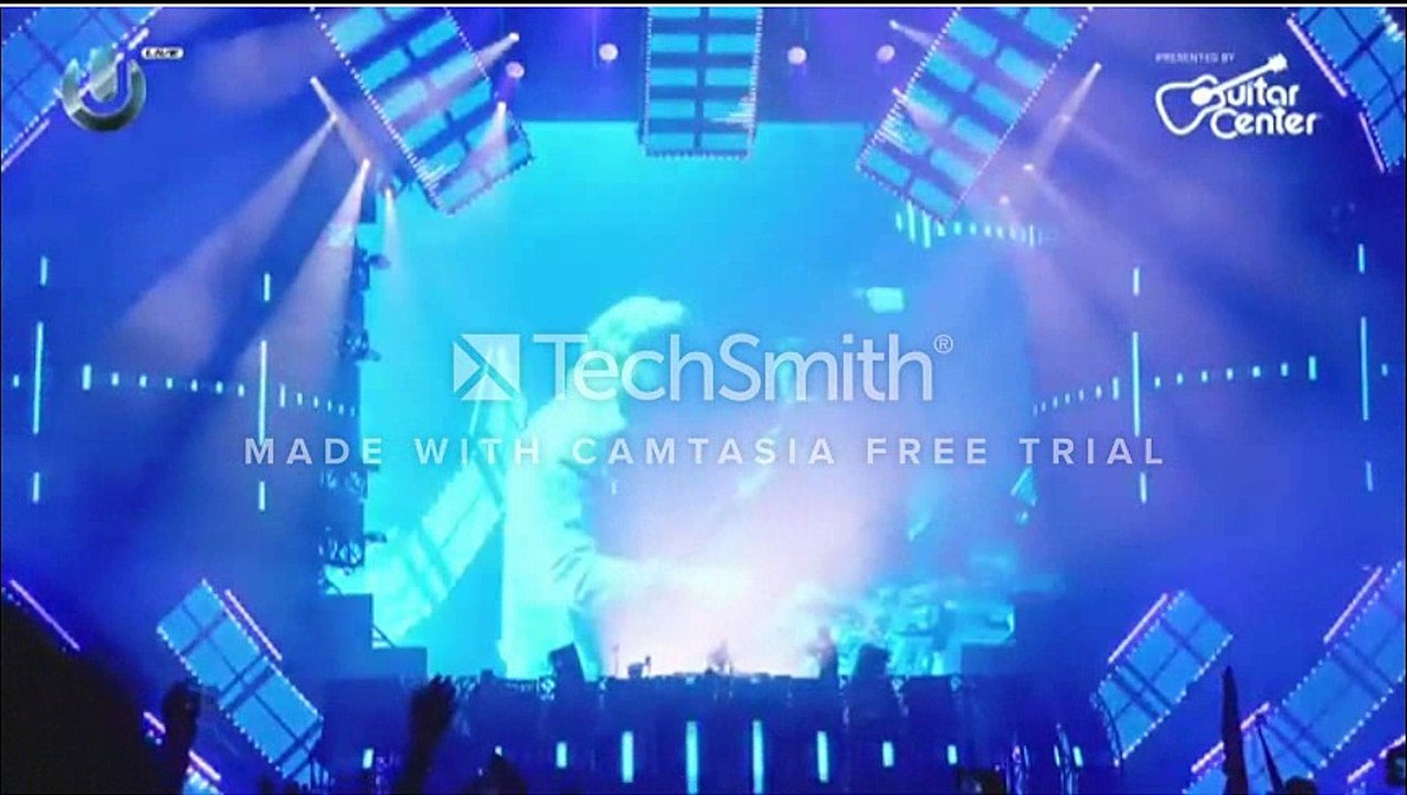 David Guetta - Full Set Live ULTRA Music Festival 2017