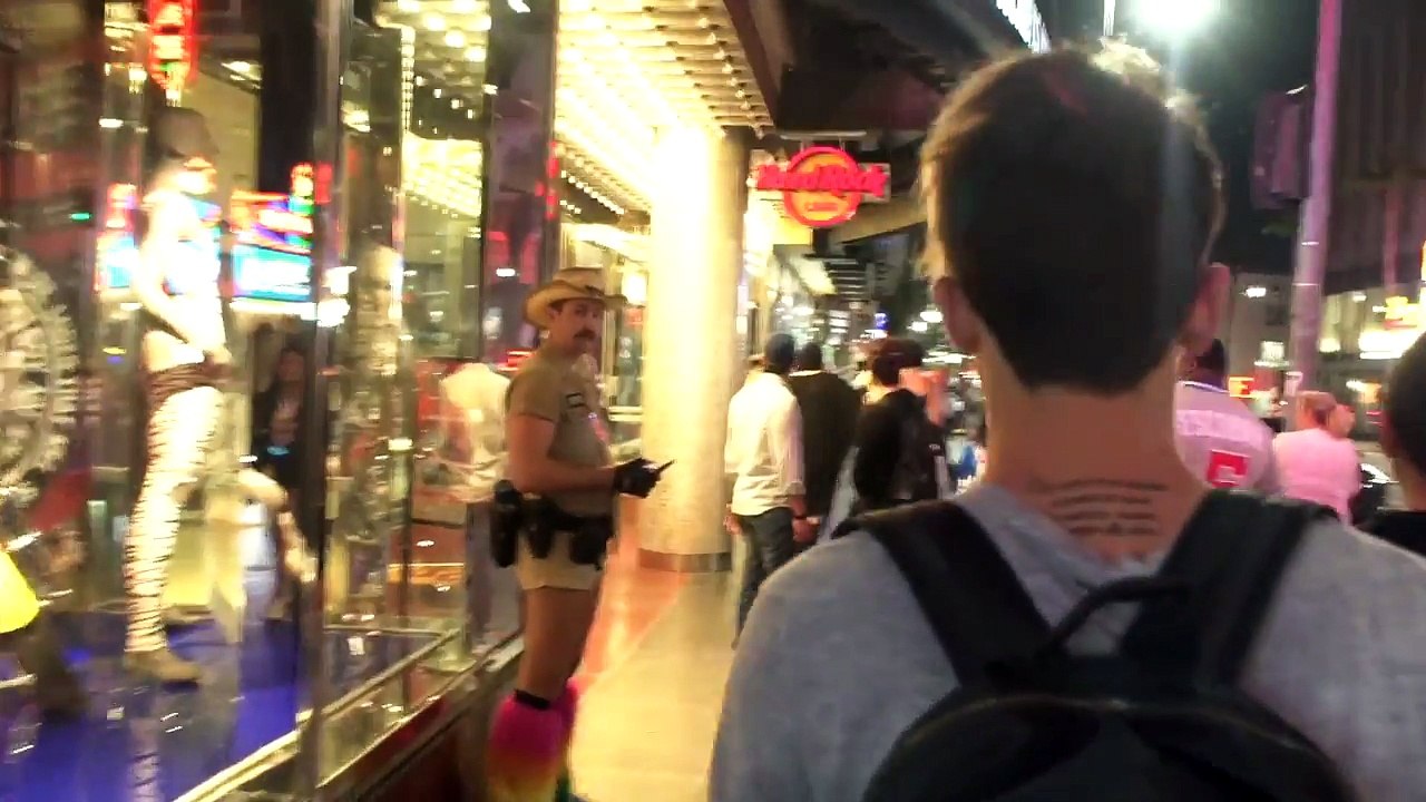 Benji & Fede @ Los Angeles  Ep.5 Multa a Hollywood