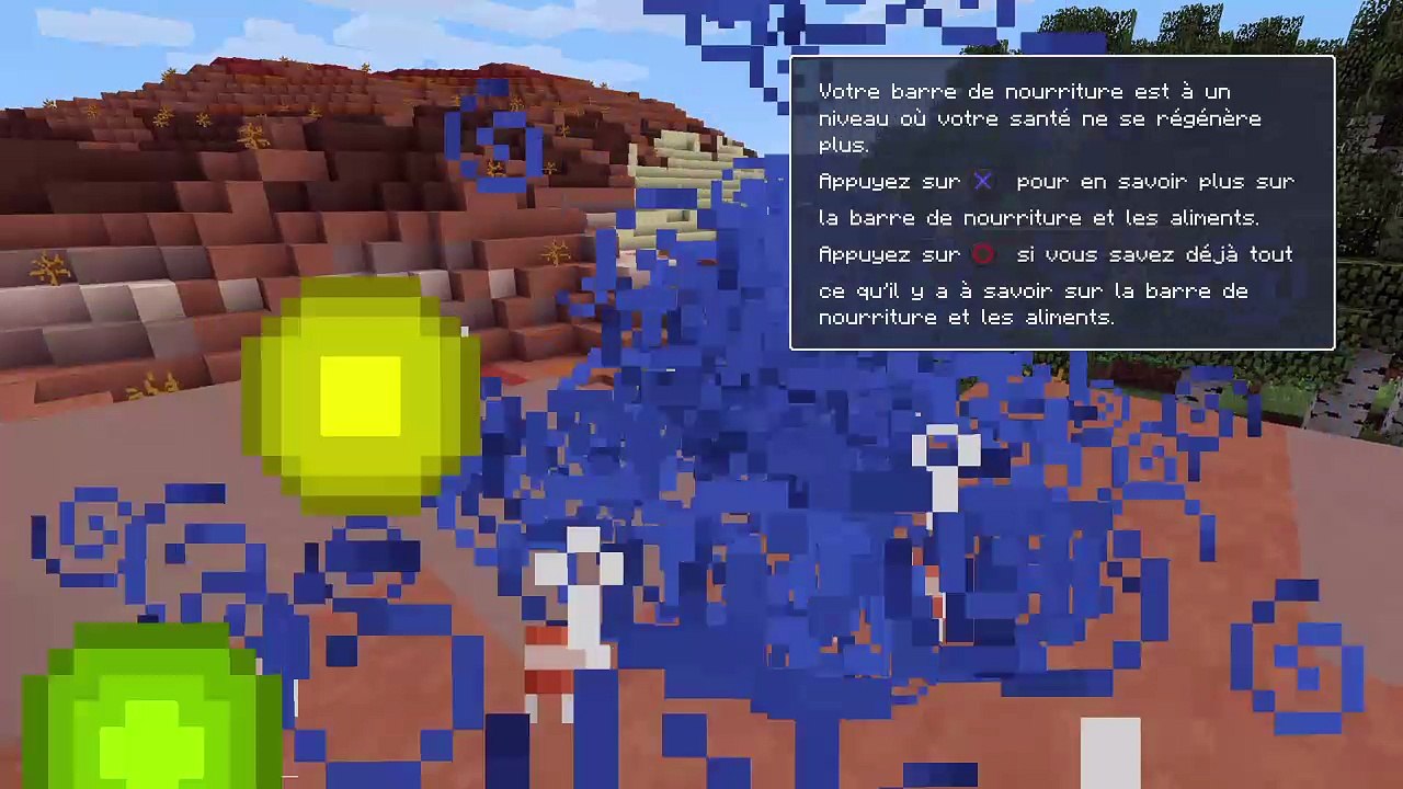 UN MODE MENU SUR PS4 ! Minecraft OMG