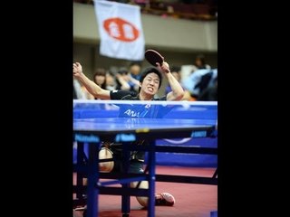 Japan Open 2013 Highlights: Jun Mizutani vs Wu Jiaji (Round 1)