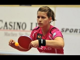 US Open 2013 Highlights: Petrissa Solja vs Ariel Hsing (U/21 Final)