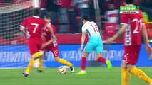 3-0 Cengiz Ünder Amazing Goal International  Friendly - 27.03.2017 Turkey 3-0 Moldova