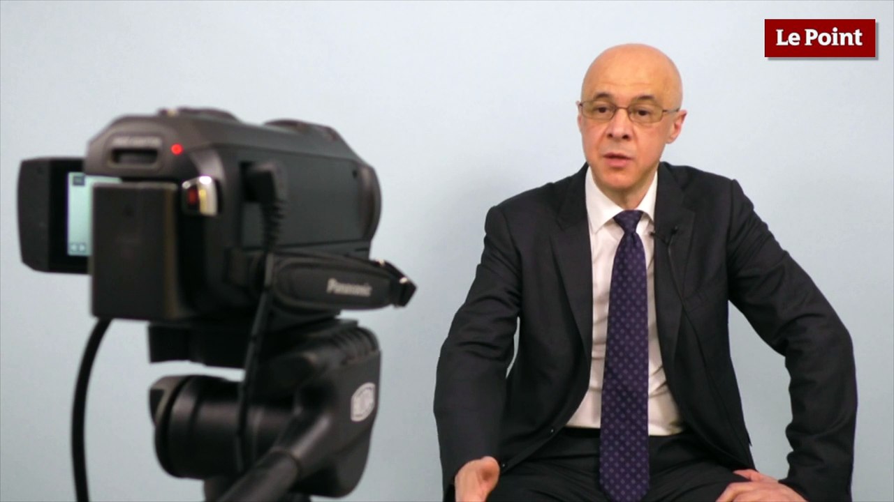 David Sadek, directeur de la recherche à l'Institut Mines-Télécom