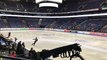 2017 WC Helsinki Practice Day 1 - Boyang Jin 4T2T