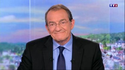 TF1 : Jean-Pierre Pernaut sur la bourde d'Emmanuel Macron