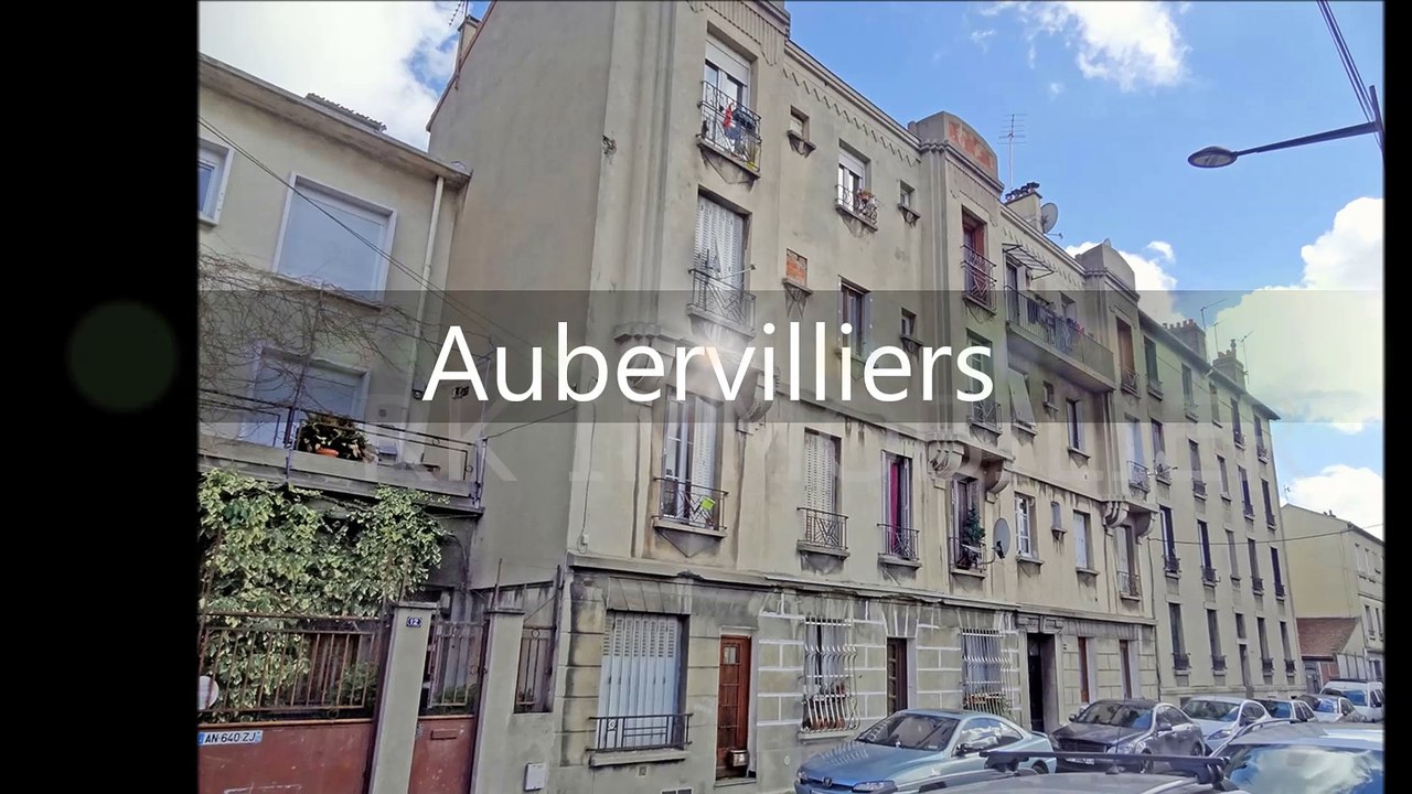 VENDU ! Appartement Studio 1 Pièce 20.05m² hab. | AUBERVILLIERS 93300
