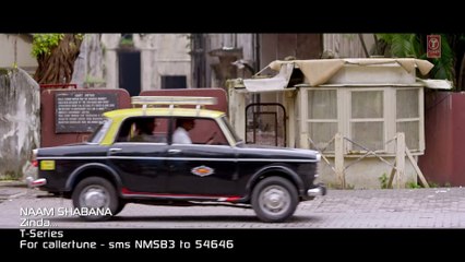 Naam Shabana  Zinda Video Song  Akshay Kumar, Taapsee Pannu, Taher Shabbir I Sunidhi , Rochak [Full HD,1920x1080]