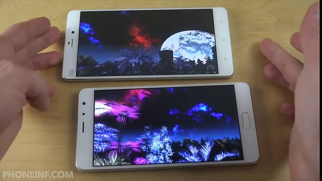 Xiaomi Redmi Pro vs. Xiaomi Mi Note - Benchmark Speed Comparison!