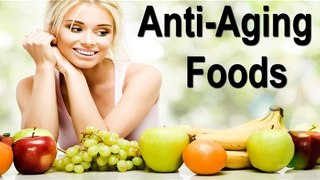 6 Anti Aging Foods