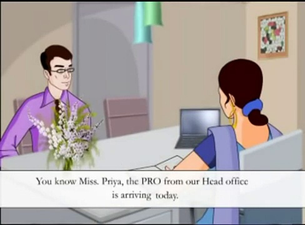 Describe People | Spoken English Speaking | Man Missing