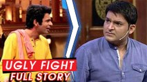 Kapil Sharma And Sunil Grover's UGLY FLIGHT FIGHT | FULL STORY Revealed