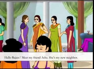 At a Party | Short Easy Conversations | Simple English Practice