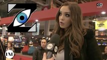 [Zap Télé] Nabilla au salon du livre ! (28/03/17)