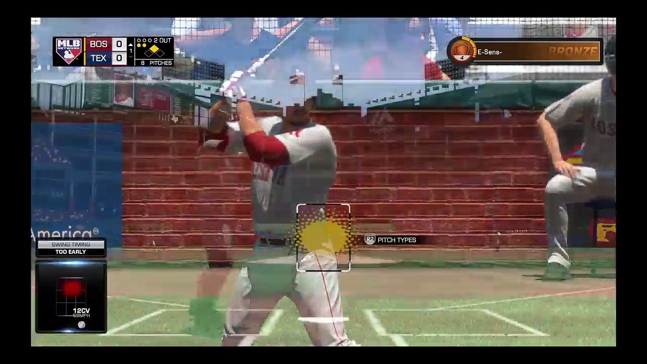 THeCEOofTHeSHoW's Live PS4 Broadcast (147)