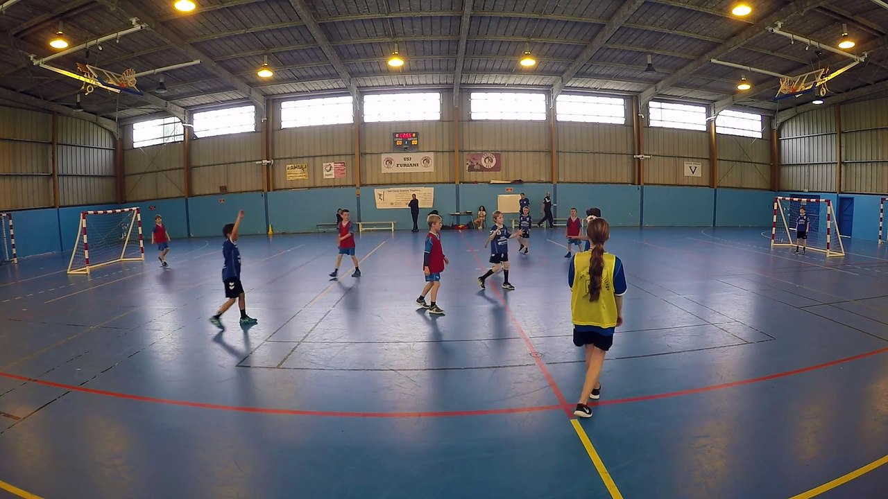 BHB2 - USC Afa (Tournoi U9)