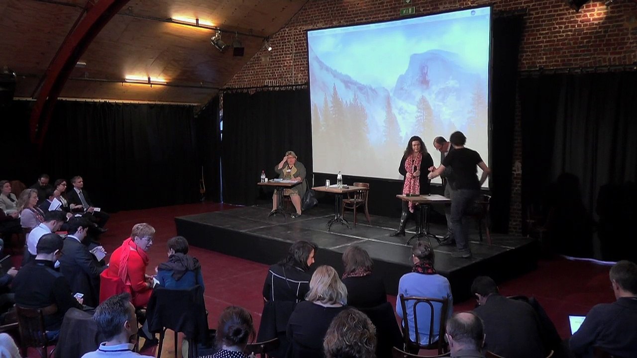 Horizon 2020 - Live replay