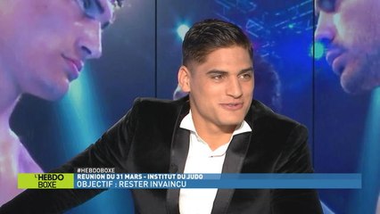 #HebdoBoxe - Toutin : rester invaincu