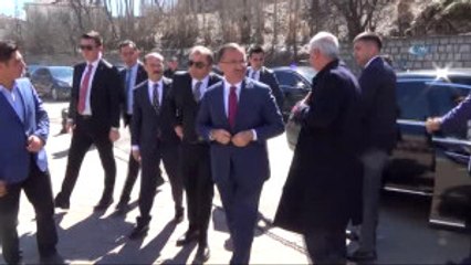 Bakan Bozdağ: "Bütün Yurt Dışındaki Vatandaşlarımızı Sandığa Gelmeye, Oylarını Kullanmaya ve...