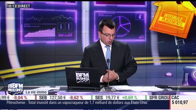 Marie Coeurderoy: Le coworking bouleverse l'immobilier de bureaux - 28/03