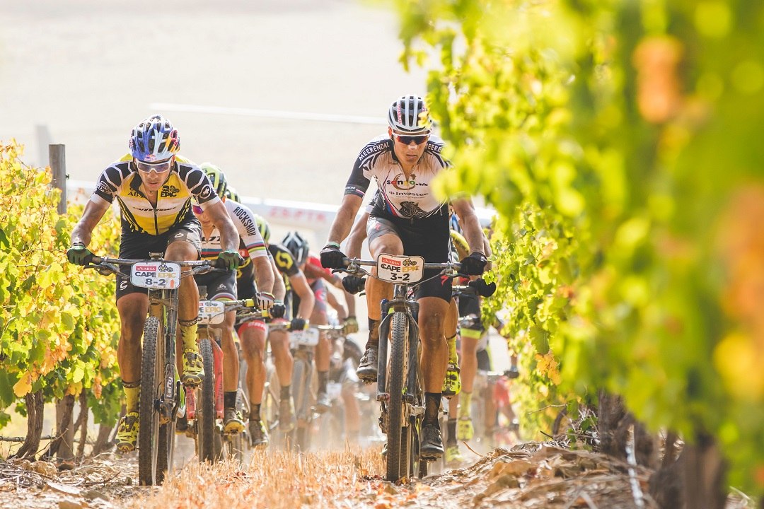 ABSA Cape Epic 2017 – Stage 4 – #EpicEnergadeMoments