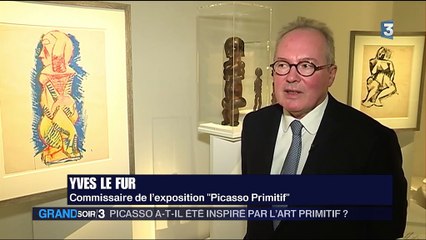 Le musée Chirac rend hommage aux arts méconnus à qui Picasso doit tant
