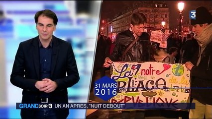 Un an après... Nuit debout