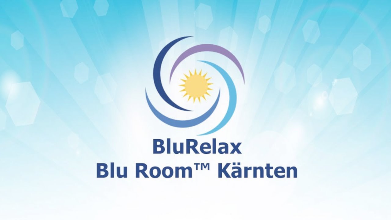 Vorstellung des BluRelax Room in Klagenfurt mit Dr. Matthew Martinez, DC