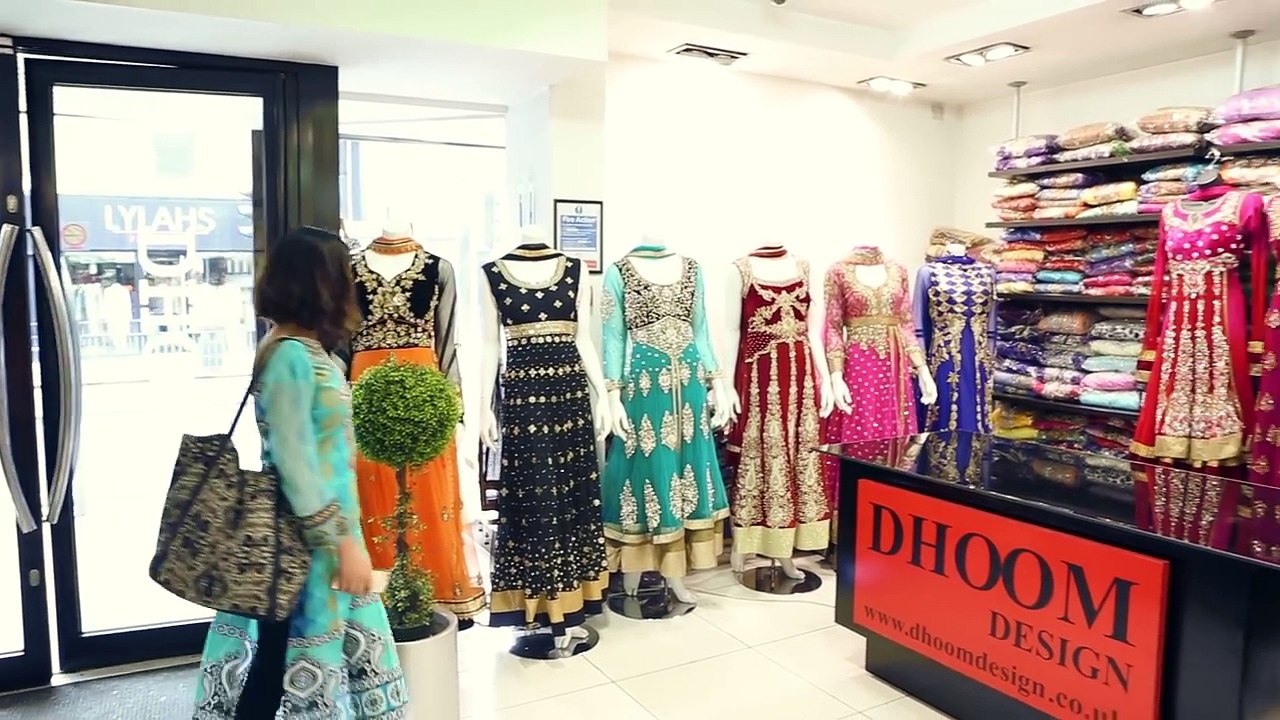 Desi Tailors