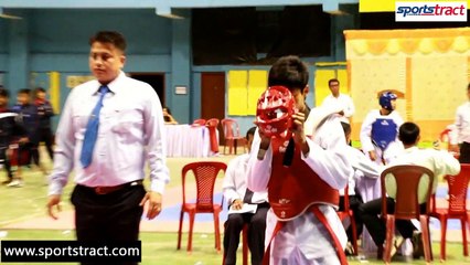 Best  taekwondo bout of day two at the 11th Governor's Taekwondo Cup 2015! Watch it