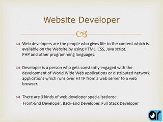 10 Tips to Hire a Web Developer
