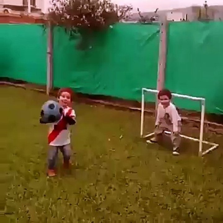 football fail compilation | cute kids