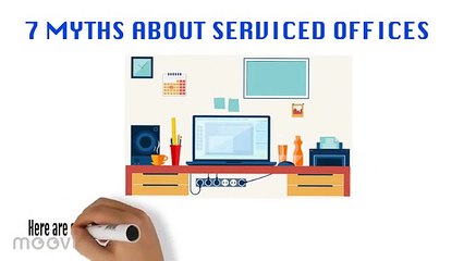7 Myths About Serviced Offices