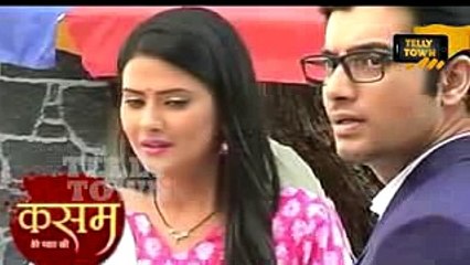 Kasam Tere Pyar Ki - 28th March 2017 - Upcoming Twist - Colors TV Serial News