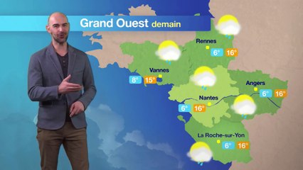 Prévisions météo pour la journée du mardi 28 mars