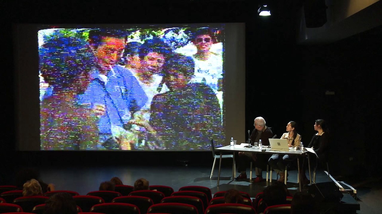 La journée du dimanche 26 mars en images // Cinéma du Réel 2017
