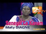 Senegal ca kanamlundi  13 Avril 2015   partie 1