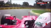 Onboard Sebastian Vettel - F1 Melbourne 2017