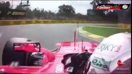 Download Video: Onboard Sebastian Vettel - F1 Melbourne 2017