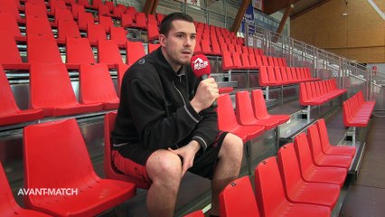 AVANT-MATCH - Jonathan Hoyaux avant Denain : « un état d’esprit revanchard »